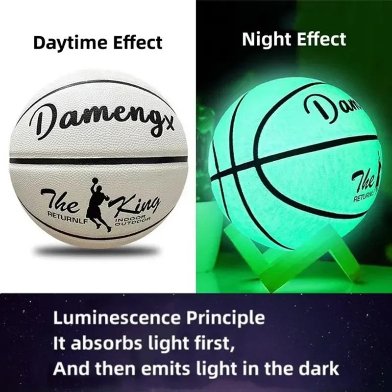 Neonsphere™ Basketball