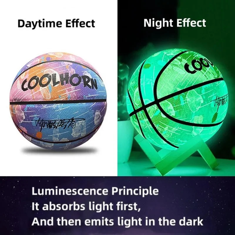 Neonsphere™ Basketball