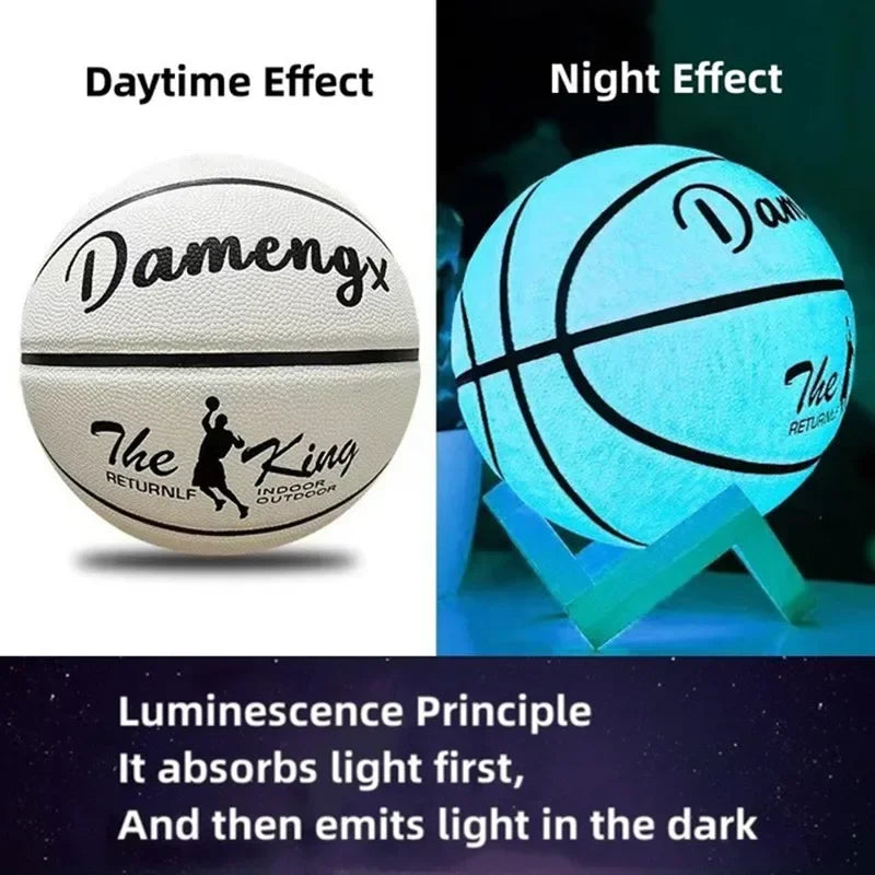 Neonsphere™ Basketball