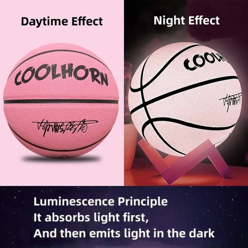 Neonsphere™ Basketball