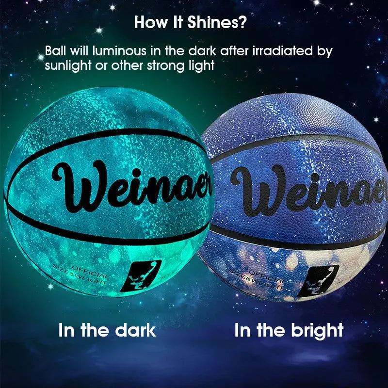 Neonsphere™ Basketball