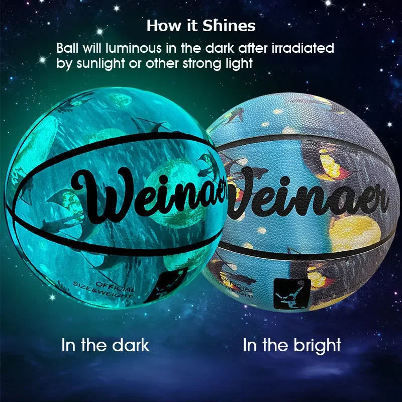Neonsphere™ Basketball
